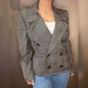 Oscar De La Renta Studio Blazer